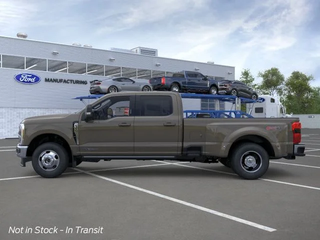 New 2026 Marsh Gray Ford Lariat image 3