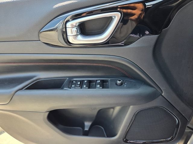 Used 2024 Silver Jeep Trailhawk image 29