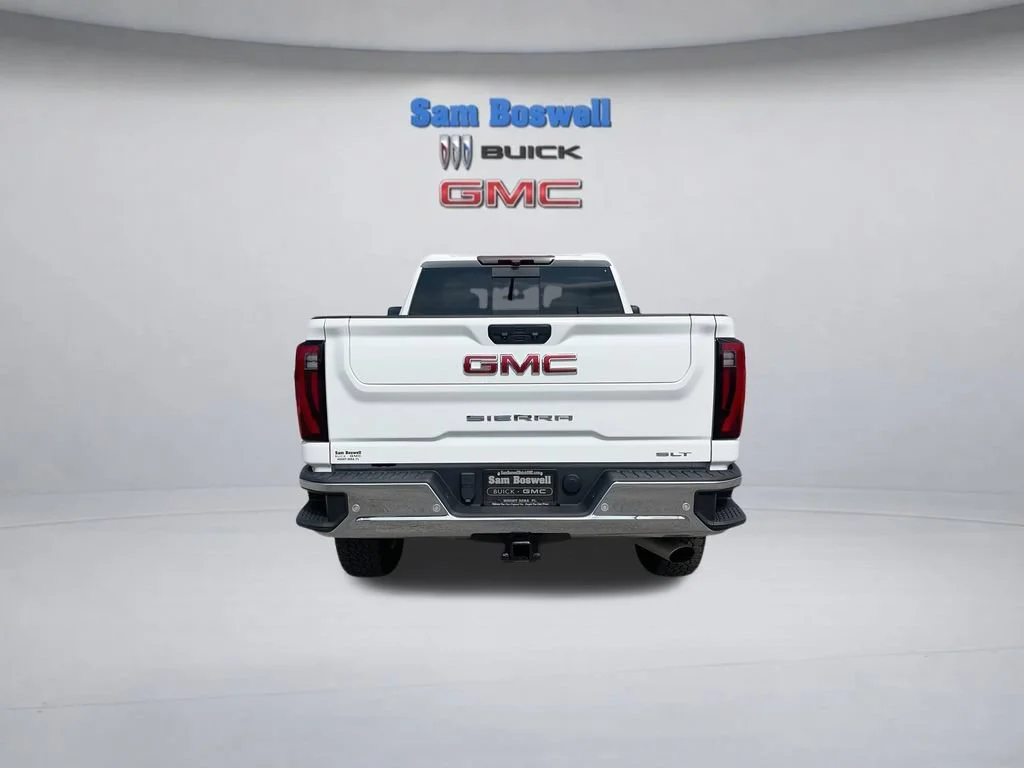 2024 GMC Sierra 2500HD SLT - Photo 9