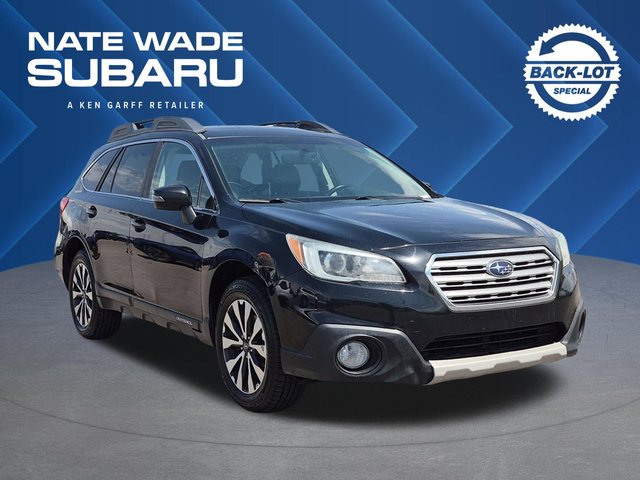 2015 Subaru Outback 2.5i Limited