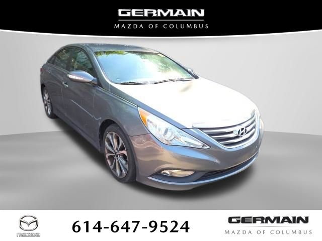 2014 Hyundai Sonata SE I4 A/T's photo