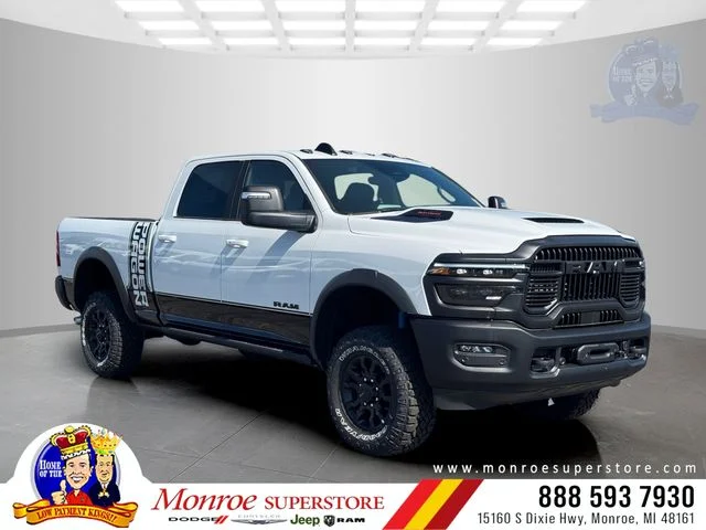 2026 RAM 2500