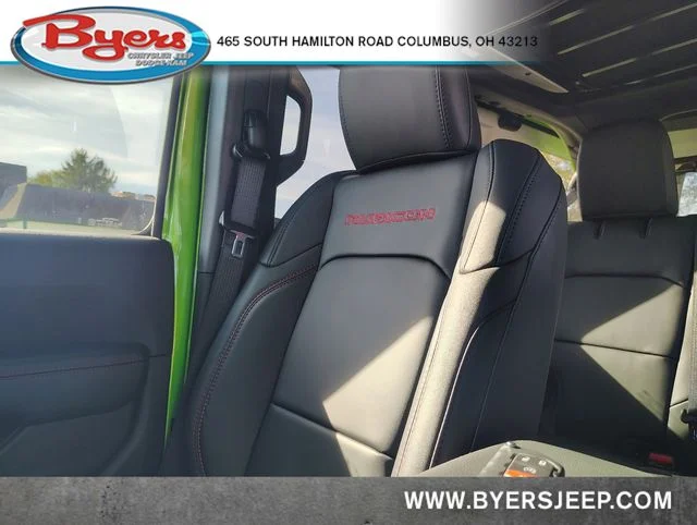 2026 Jeep Wrangler 4-Door Rubicon - Photo 26