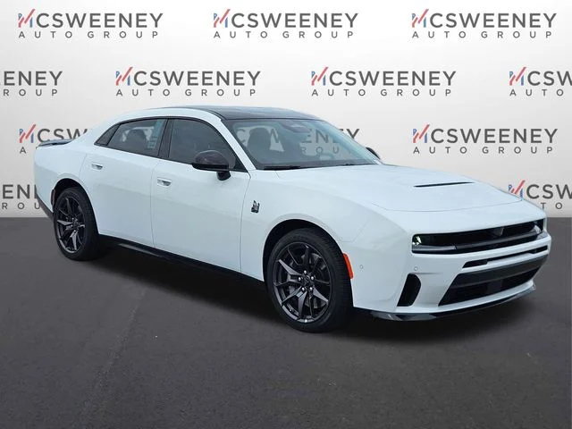 New 2026 White Knuckle Exterior Paint Dodge Scat Pack image 7