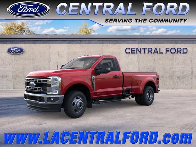 2026 Ford Super Duty F-350® XLT
