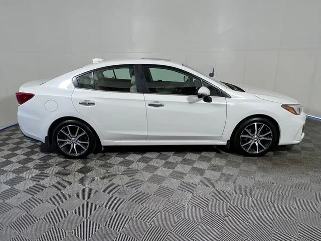 Certified Used 2018 White Subaru 2.0i Limited image 12
