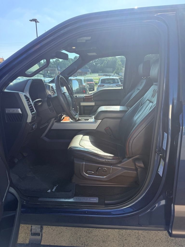 Used 2016 Caribou Metallic Ford King Ranch image 9
