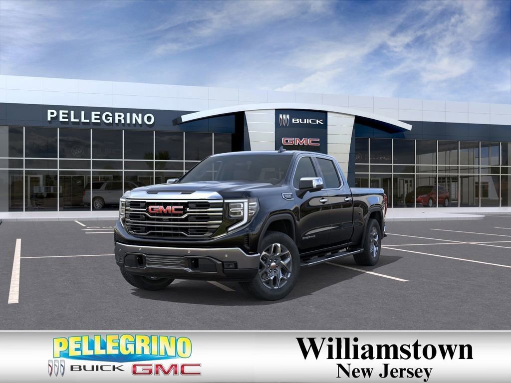 2026 GMC Sierra 1500 SLT - Photo 8