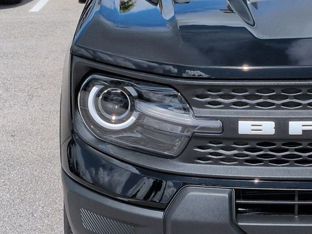 New 2026 Shadow Black Ford Big Bend® image 10