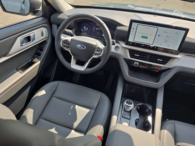 New 2026 Vapor Blue Metallic Ford Active image 64