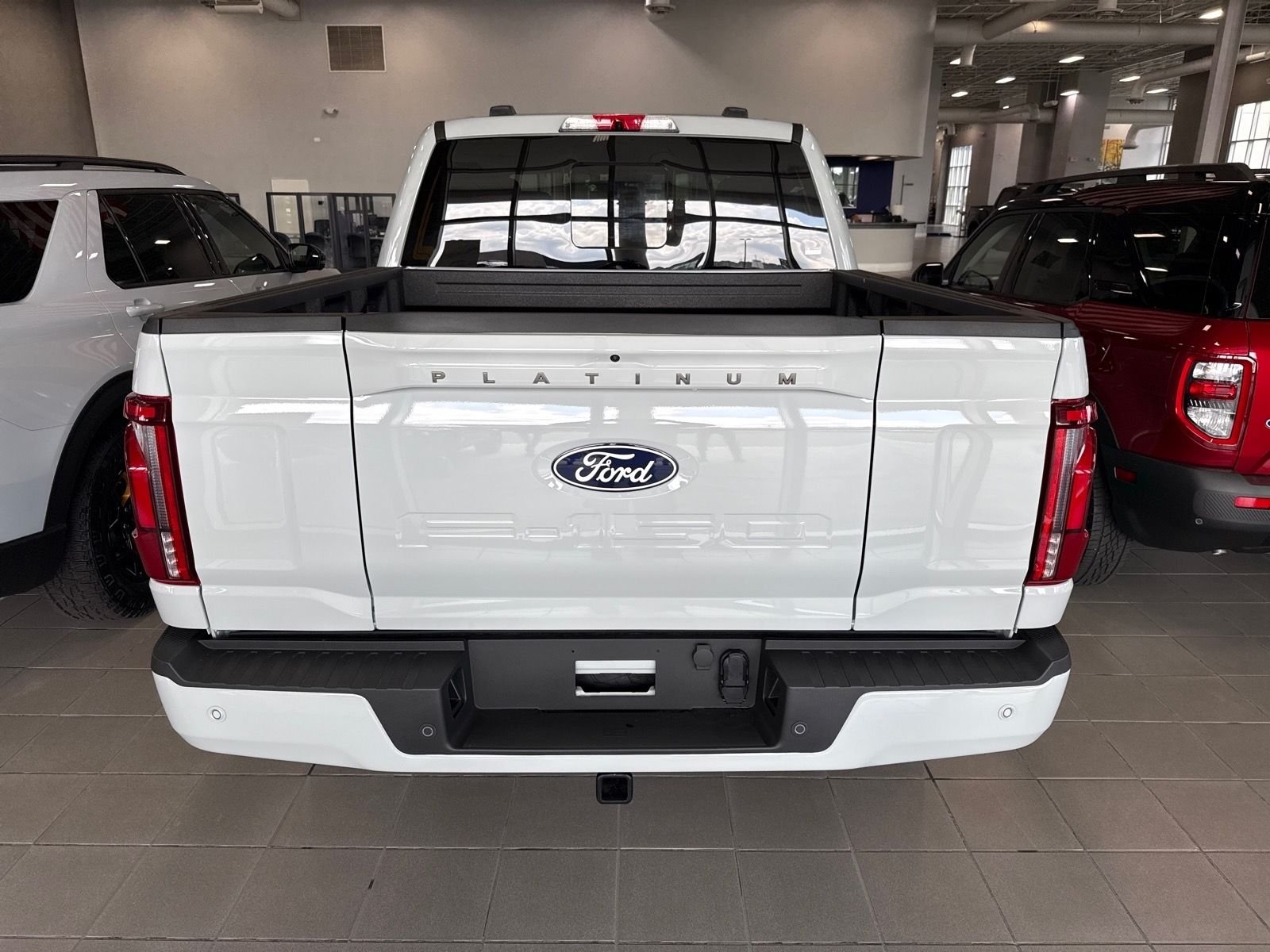 New 2026 Avalanche Ford Platinum® image 4