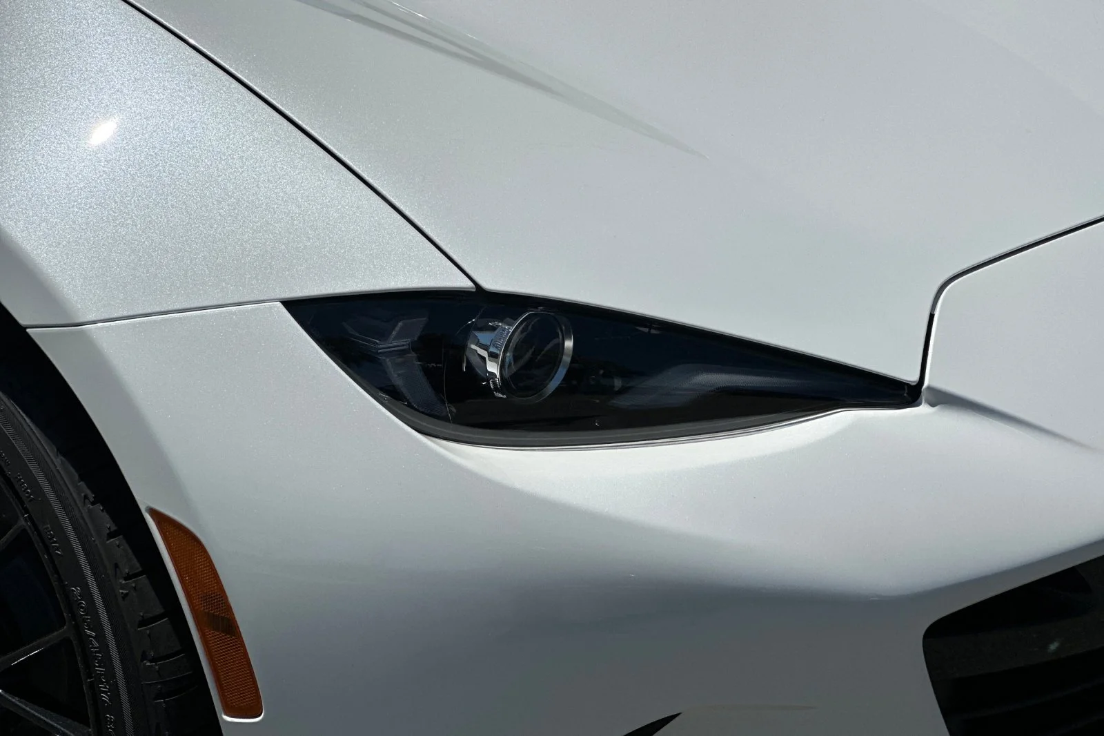 New 2026 Snowflake White Pearl Mazda Club image 28