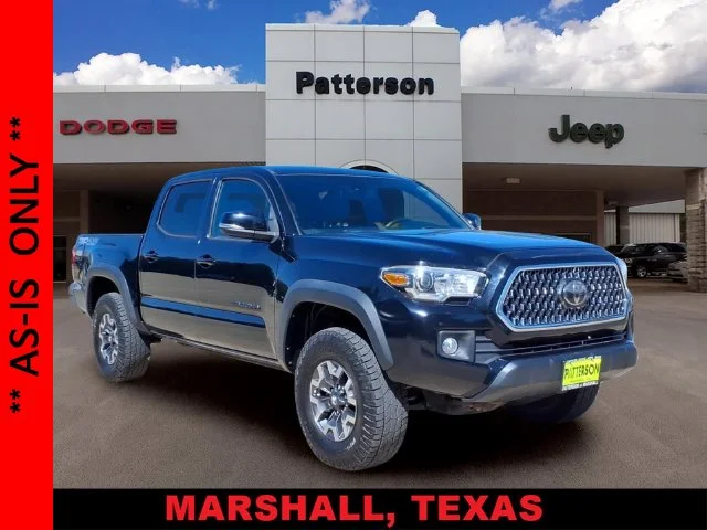 2019 Toyota Tacoma