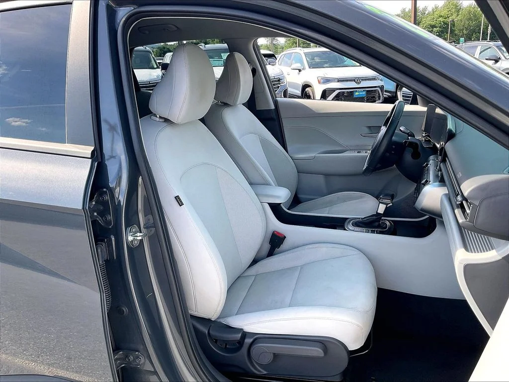 Used 2024 Ecotronic Gray Pearl Hyundai SEL image 10