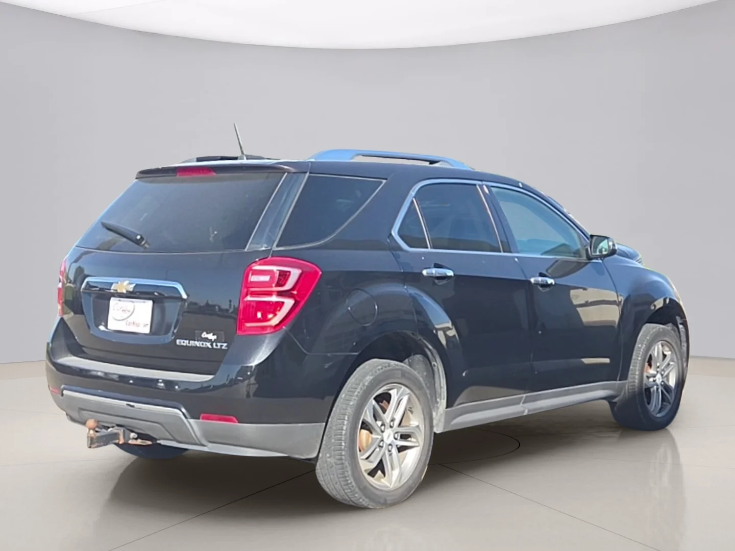 Used 2016 Black Chevrolet LTZ image 5