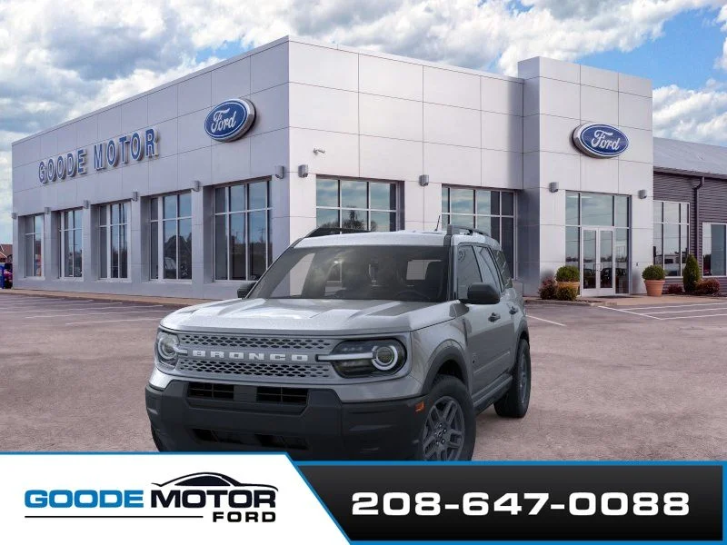 New 2026 Gray Ford Big Bend image 2