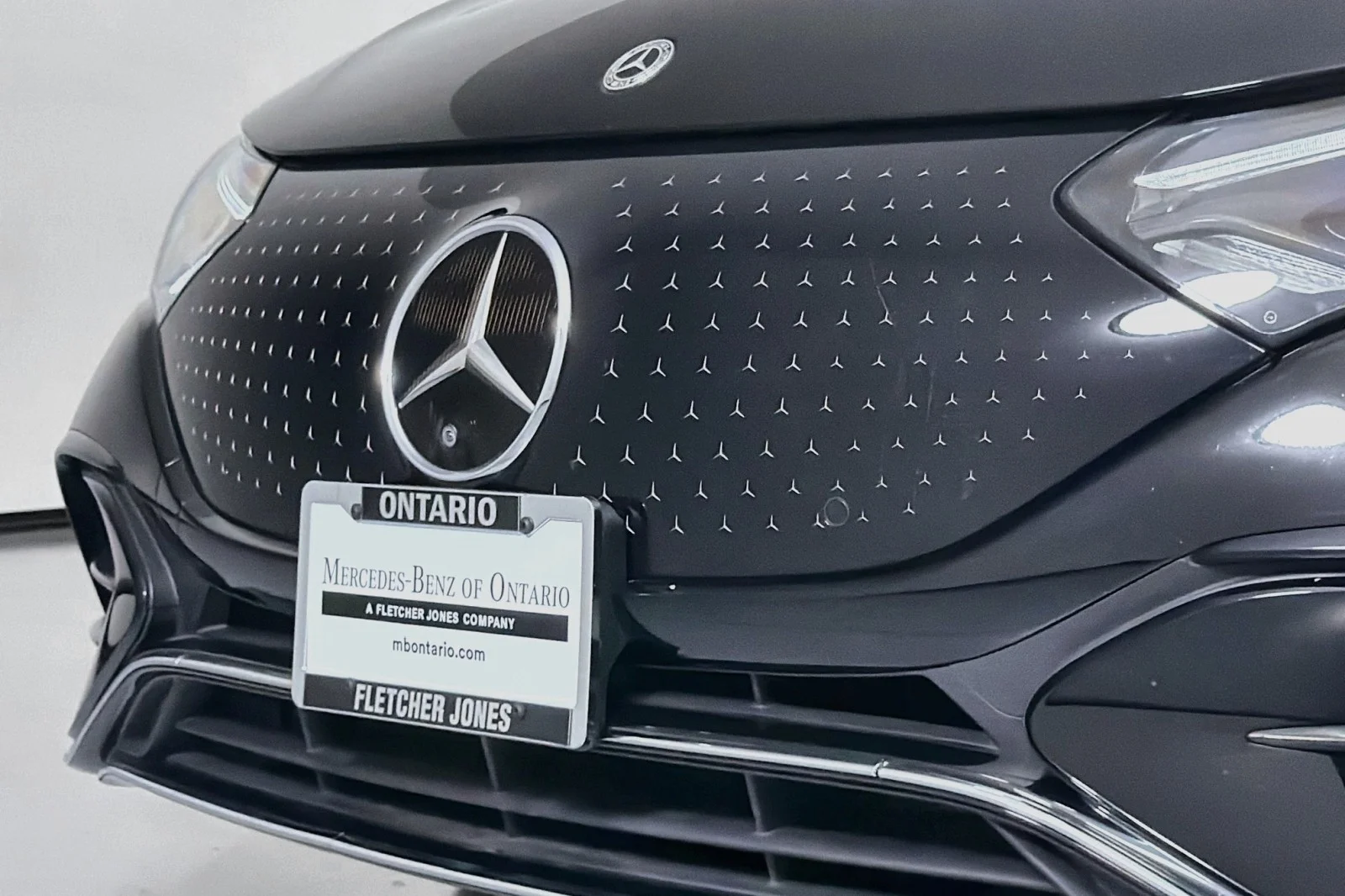 Certified Used 2023 Black Mercedes-Benz 350 image 13