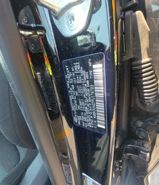 Certified Used 2023 Abyss Black Hyundai SEL image 15