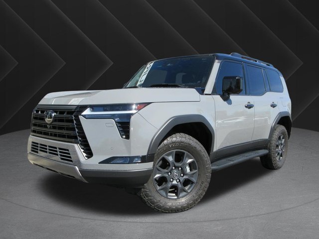 2024 Lexus GX 550 Overtrail+
