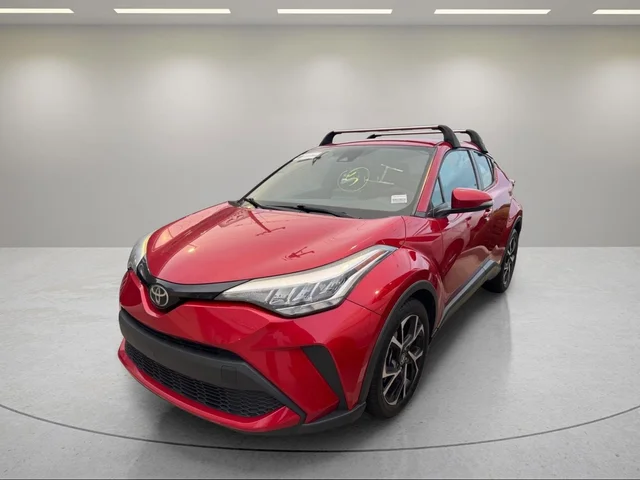2021 Toyota C-HR XLE