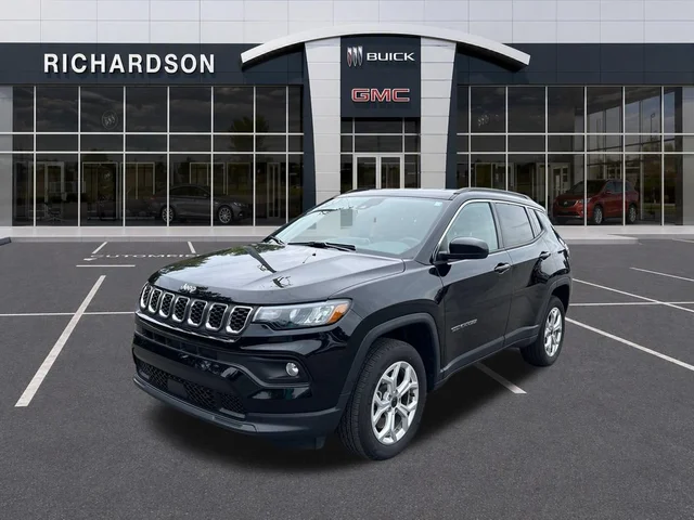 2025 Jeep Compass Latitude 4x4