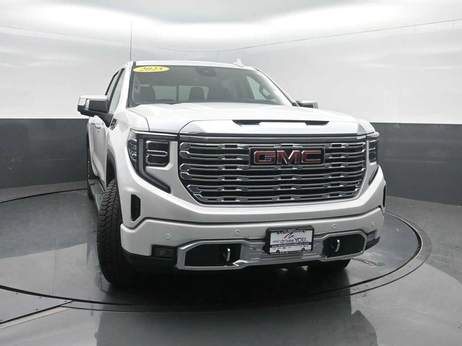 2025 GMC Sierra 1500 Denali - Photo 47
