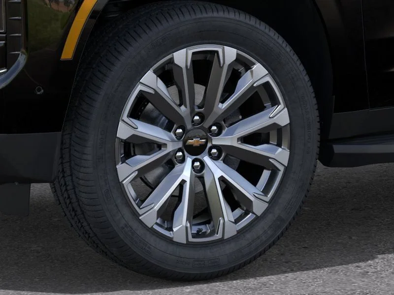 New 2026 Black Chevrolet High Country image 9