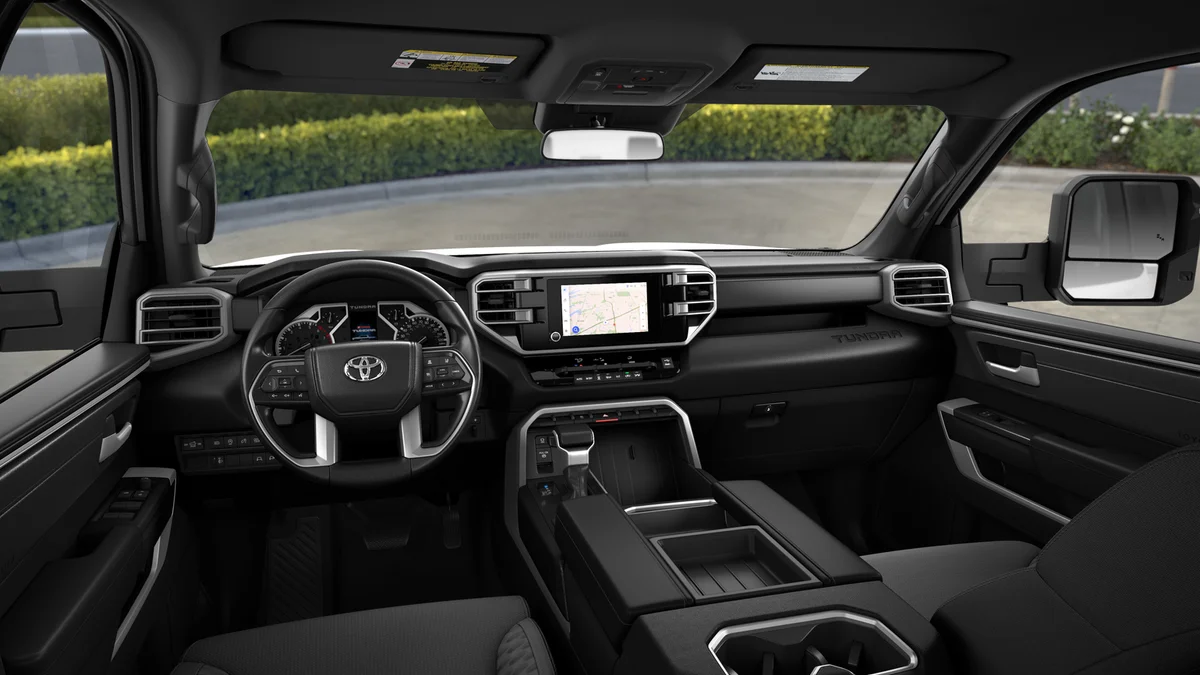 New 2026 Magnetic Gray Metallic Toyota SR5 image 26