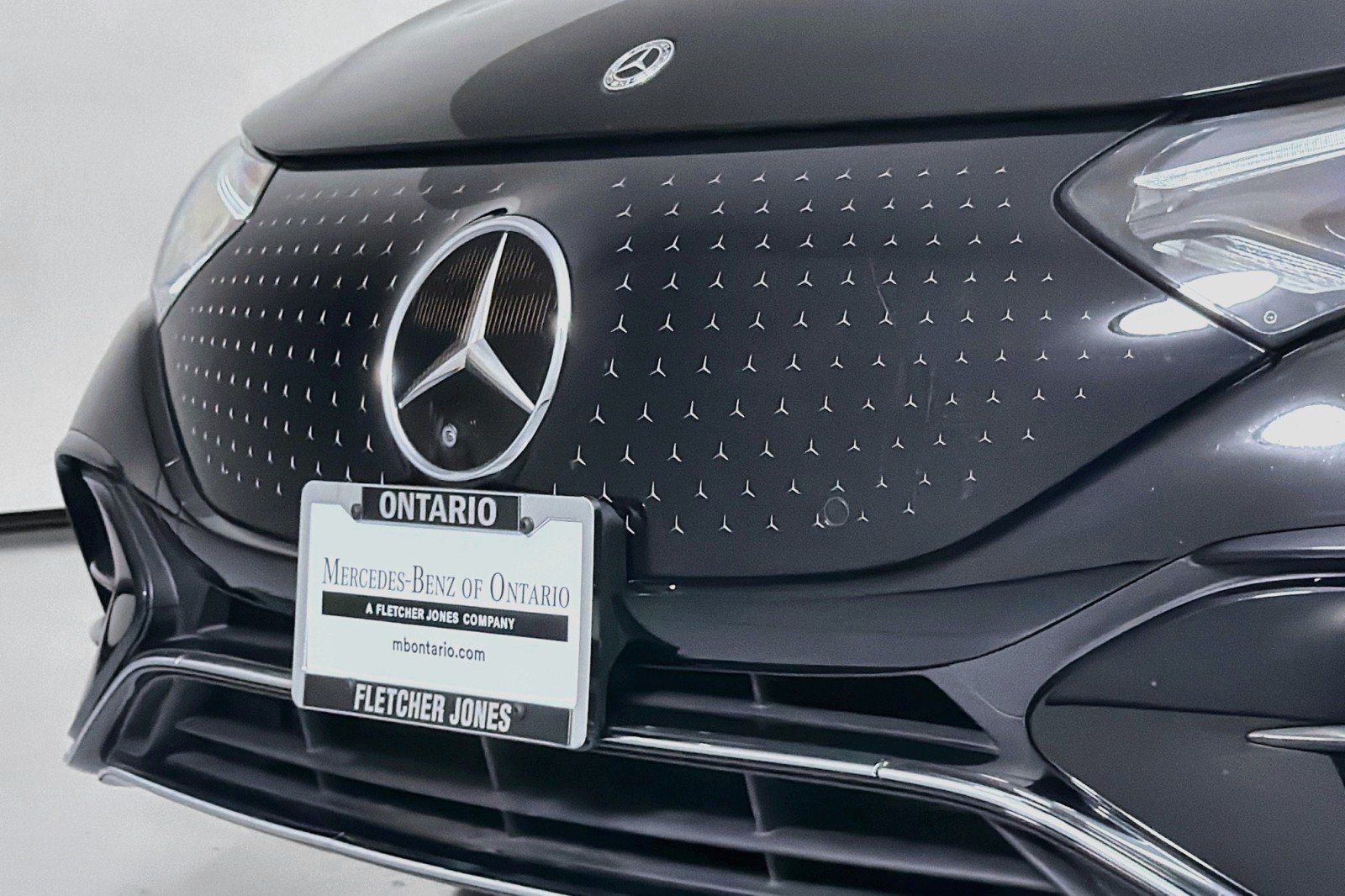 Certified Used 2023 Black Mercedes-Benz EQE 350 image 13
