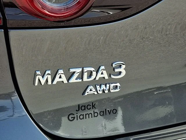 New 2026 Gray Mazda 2.5 Turbo Premium Plus image 17
