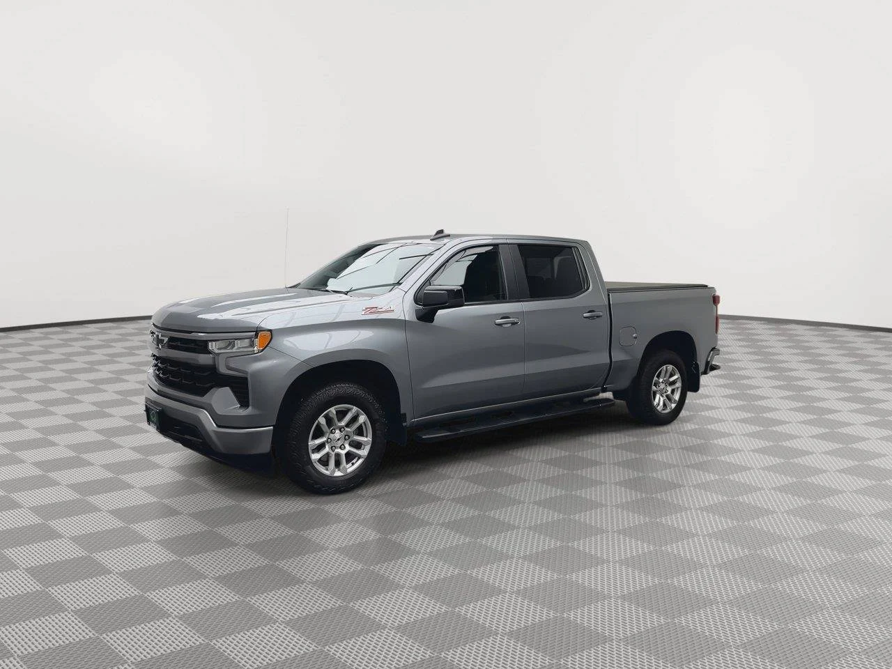 Certified Used 2023 STERLING GRAY METALLIC Chevrolet RST image 40