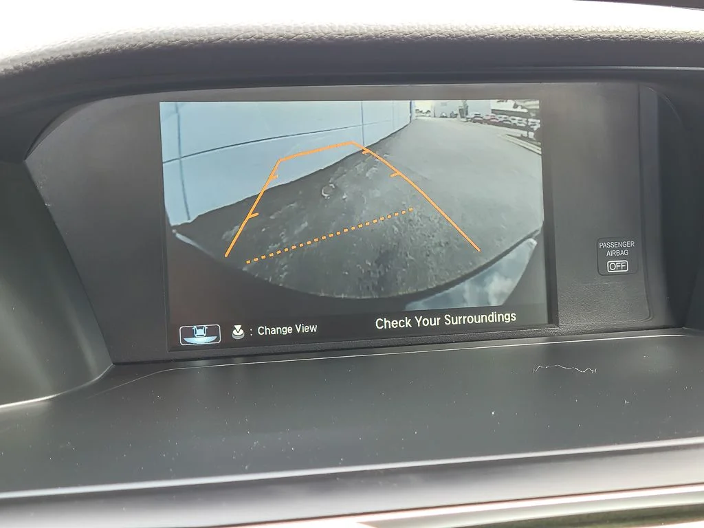 Used 2014 Black Honda Touring image 14