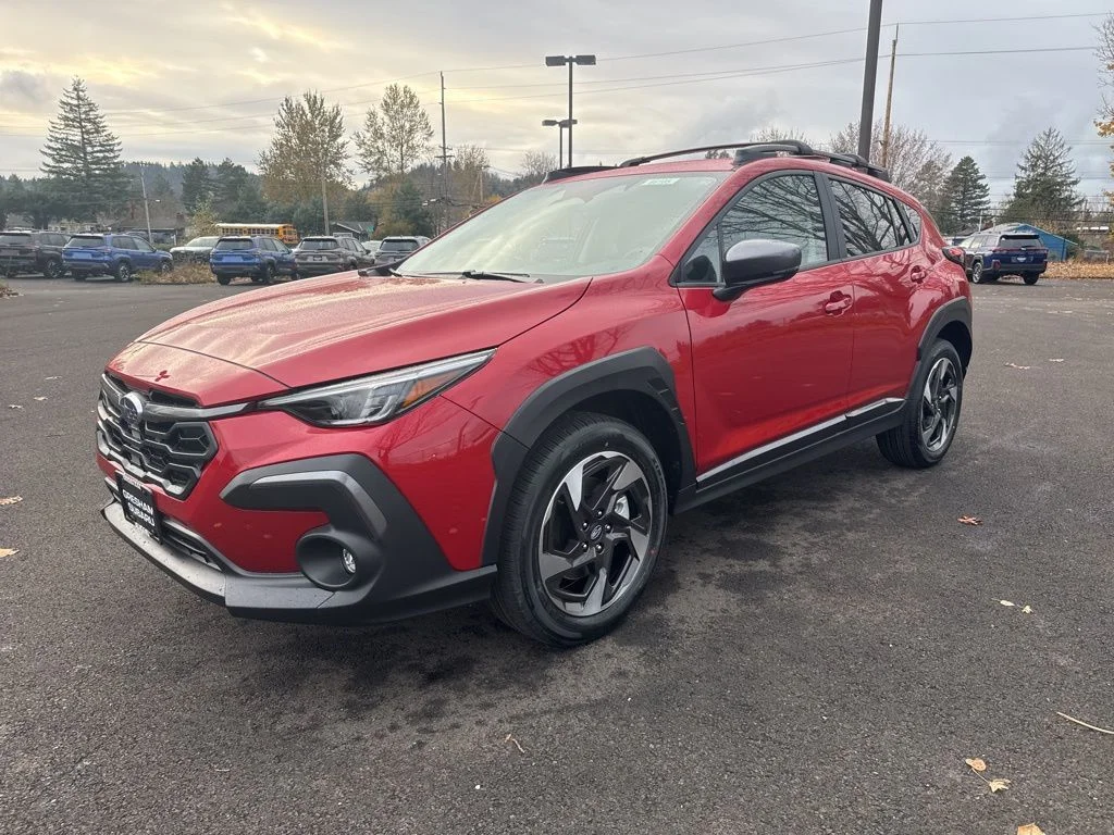 2026 Subaru Crosstrek Limited - Photo 44