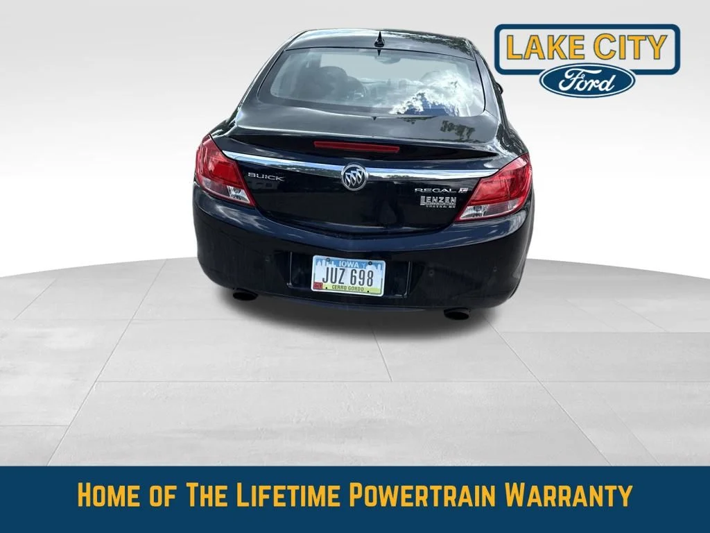Used 2013 Black Buick Premium I image 6