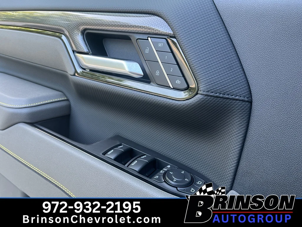 New 2026 Sterling Gray Metallic Chevrolet ZR2 image 16