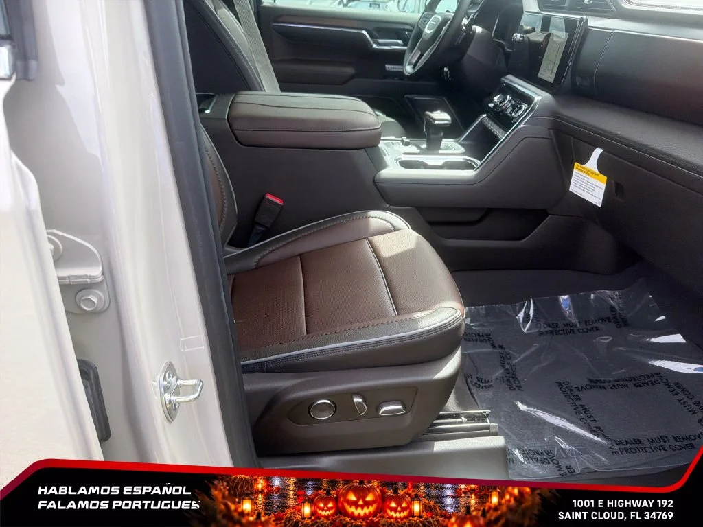 New 2026 Coastal Dune GMC Denali image 30