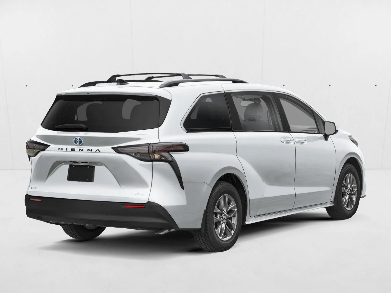 New 2026 Wind Chill Pearl Toyota XLE image 2