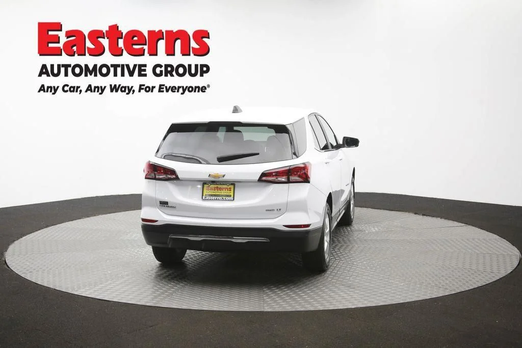 Used 2023 White Chevrolet LT image 40