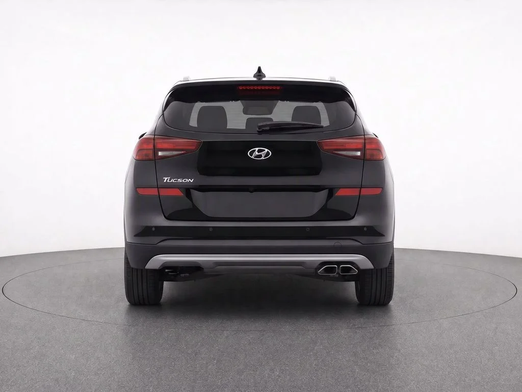 Used 2021 Black Hyundai Limited image 6