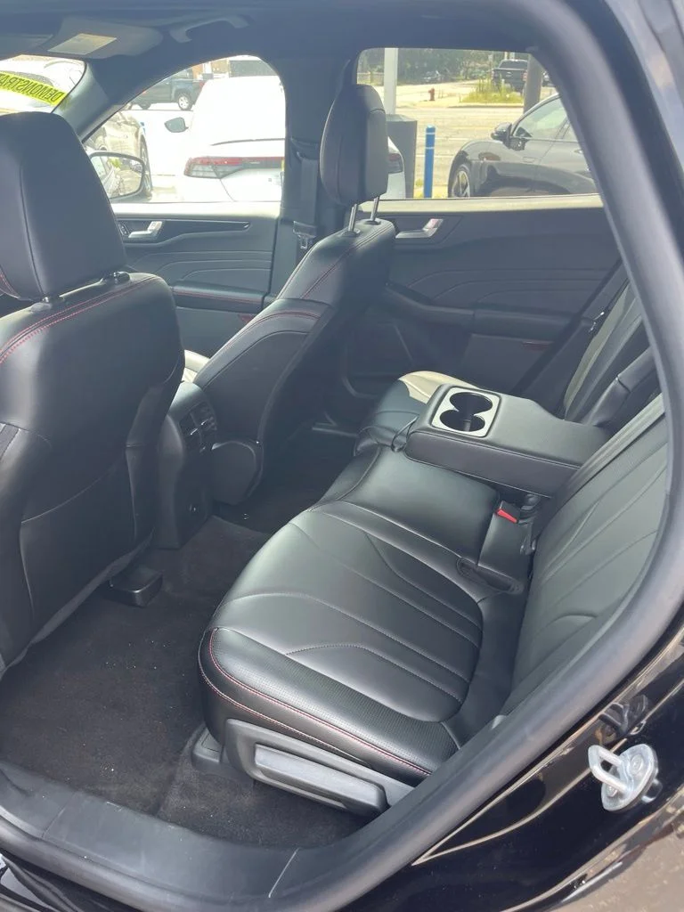 Used 2025 Black Ford ST-Line Elite image 16