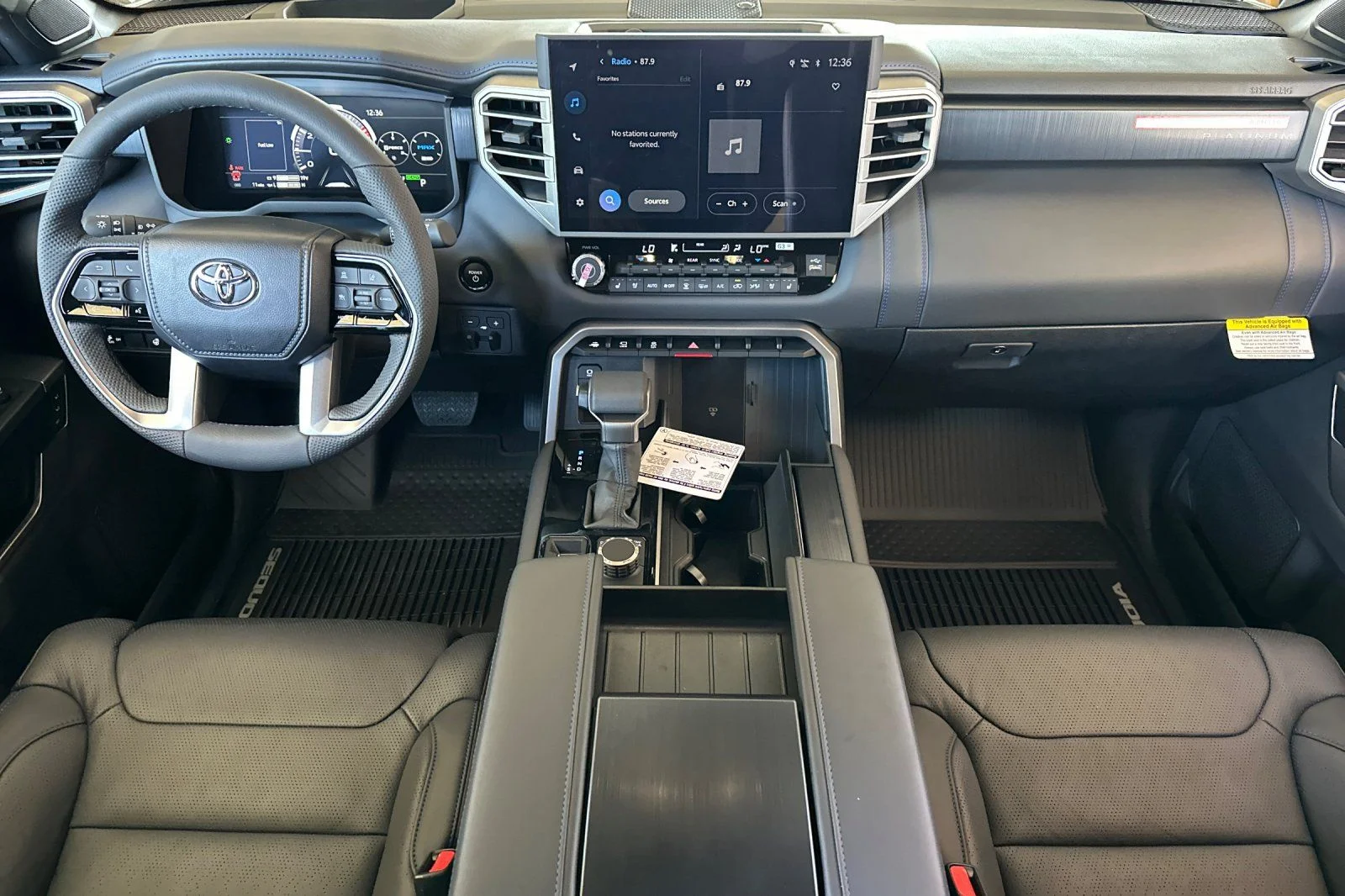 New 2026  Toyota Platinum image 13