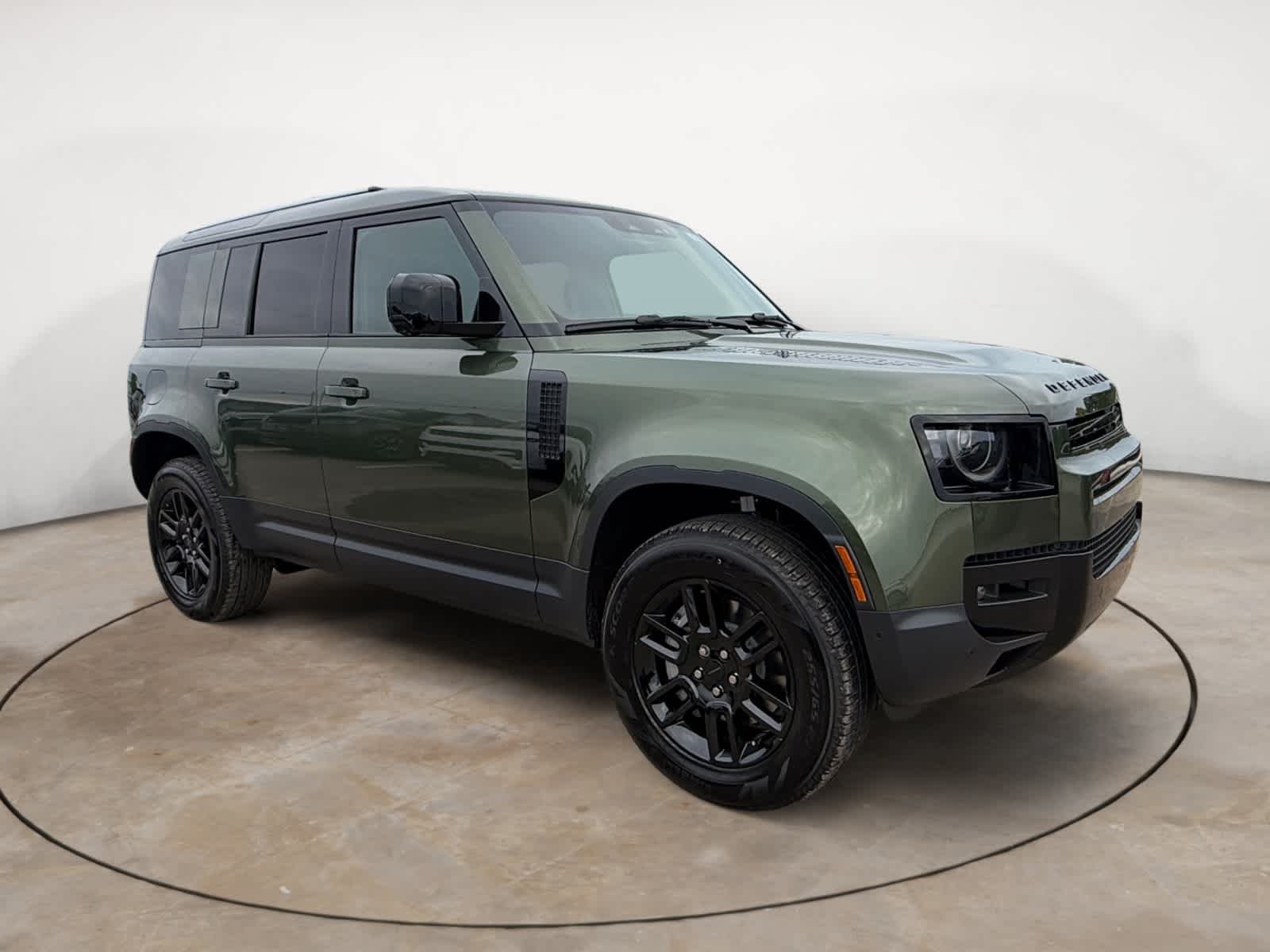 New 2026 Woolstone Green LAND ROVER S image 7