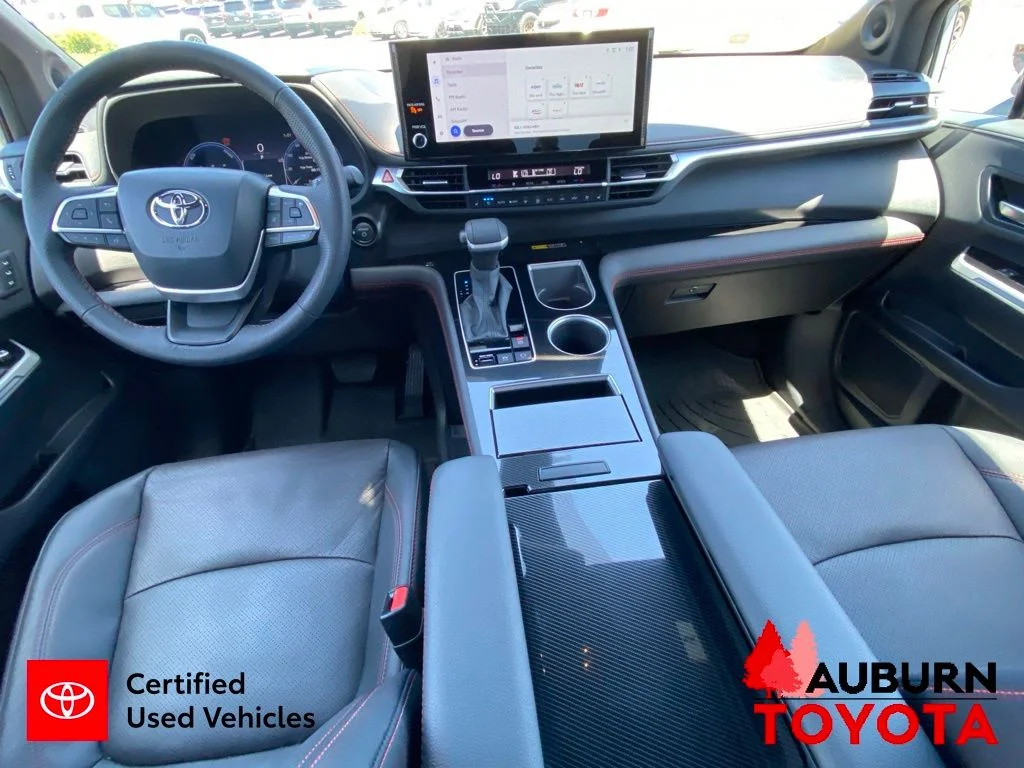 Used 2025 Cement Toyota XSE image 34