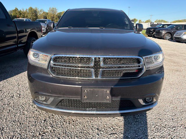 Used 2015 Gray Dodge Limited image 9
