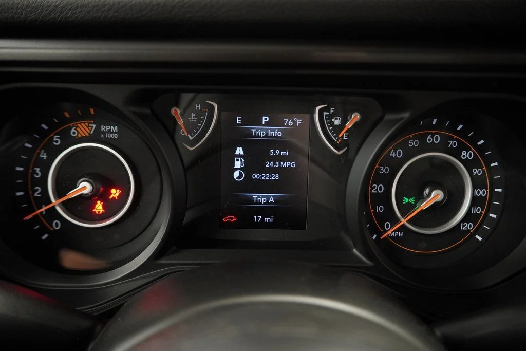 2026 Jeep Wrangler 2-Door Sport - Photo 20