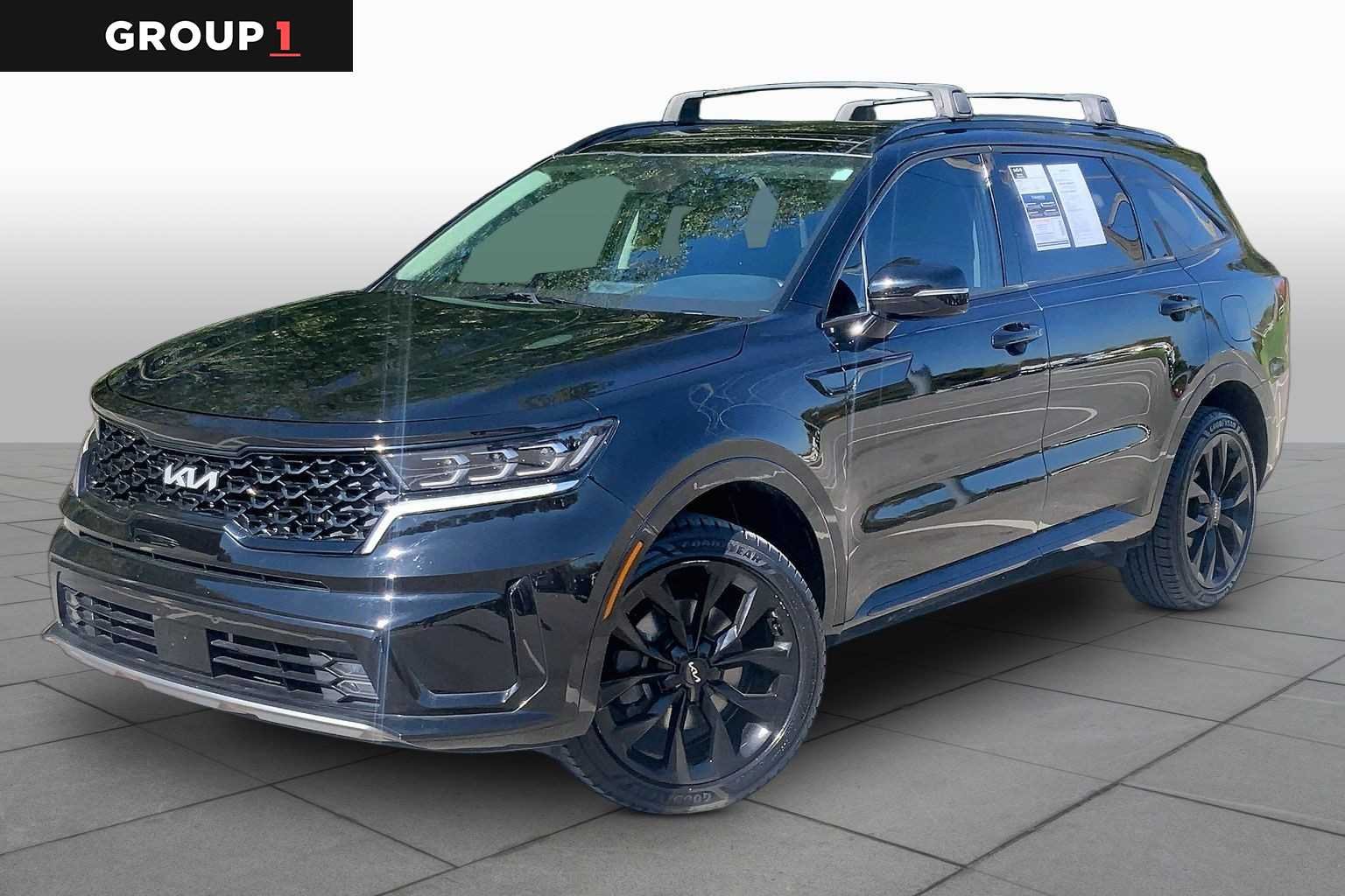 2023 Kia Sorento