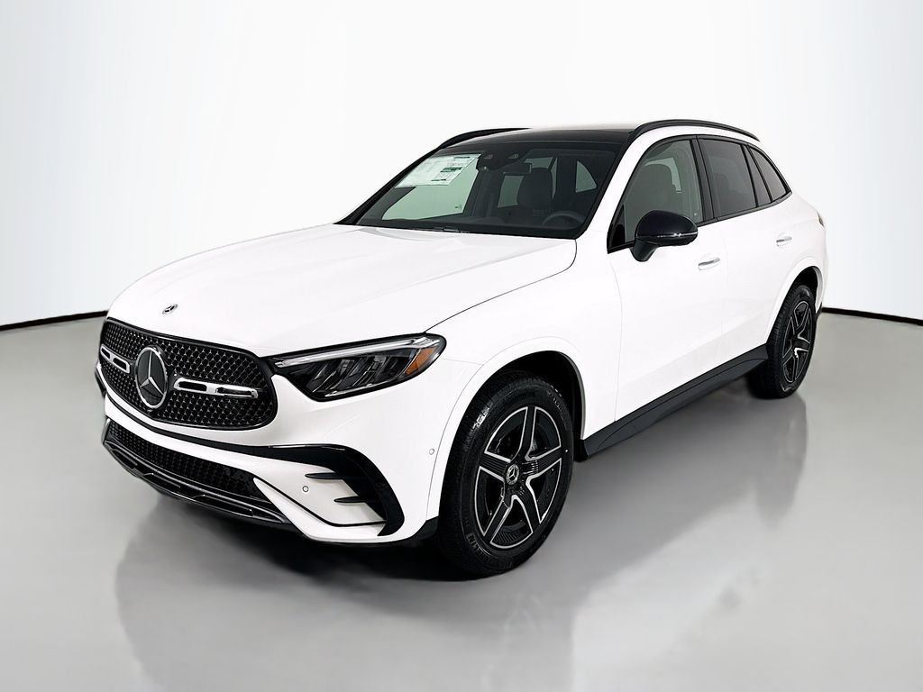 2026 Mercedes-Benz GLC GLC 300 4MATIC's photo