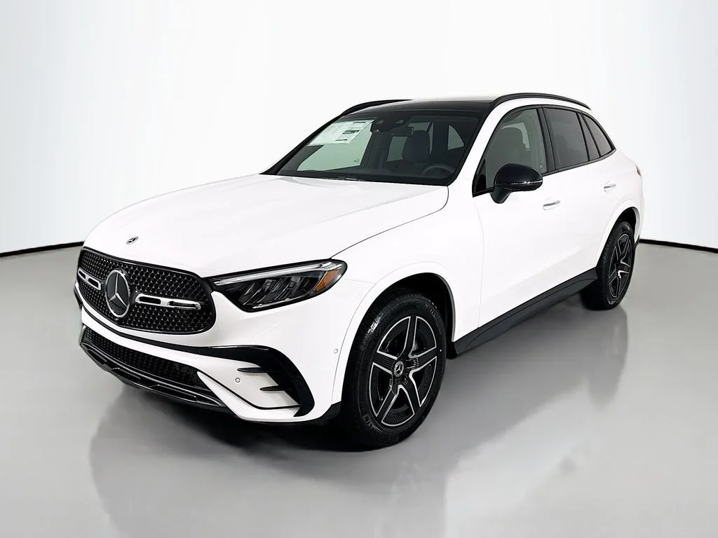 2026 Mercedes-Benz GLC GLC 300 4MATIC's photo