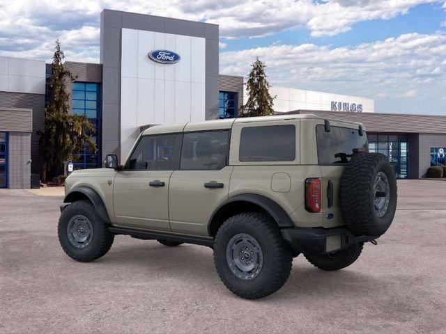 2025 Ford Bronco 4-Door Badlands - Photo 4