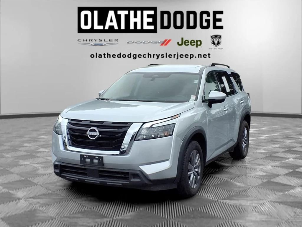 2025 Nissan Pathfinder